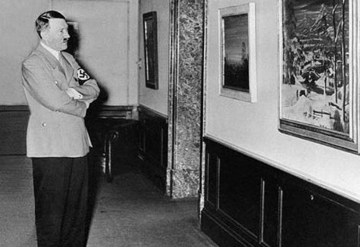 Unas 1.500 pinturas, incluyendo cuadros de Picasso, Matisse o Chagall -que los nazis confiscaron a coleccionistas judíos | cedoc