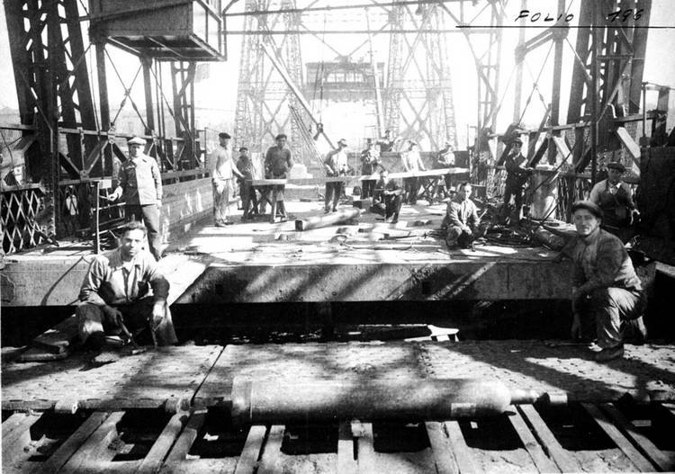 LA BOCA. Trabajadores (1934)